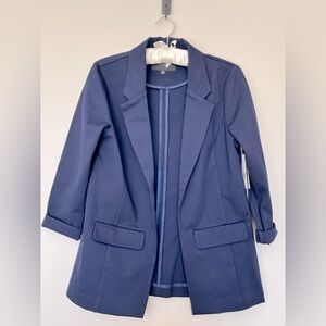 Liverpool cadet blue blazer